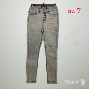 sz 7 - New Indigo Rein Juniors' Jeans